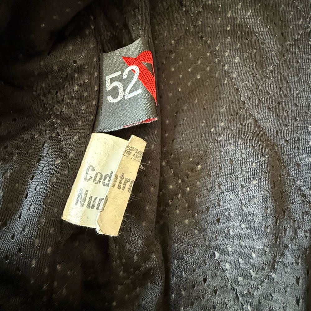Vintage Dainese Moto Jacket, Men’s Med-Large EU52 US42 - Picture 13 of 14